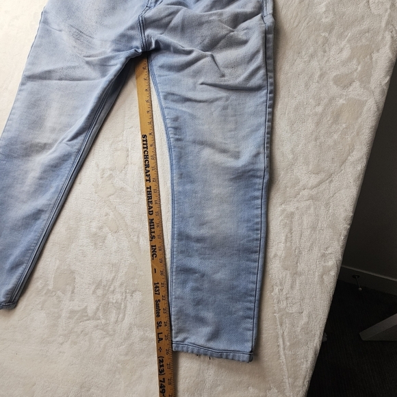 G-Star Raw Denim Jeans Light Wash Revend Super Slim Size 34 Men’s - Picture 7 of 16